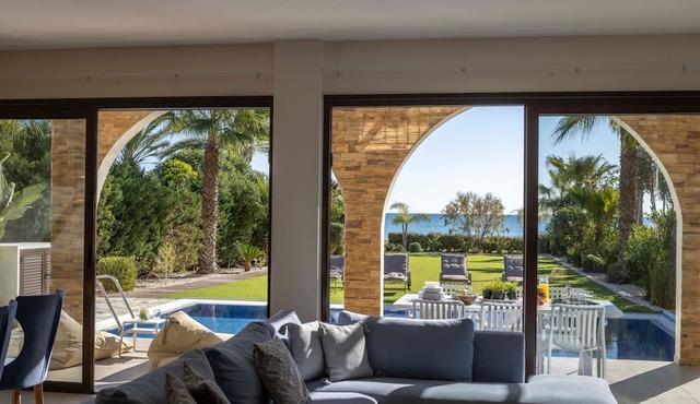 Ayia Napa Seafront Ionion Villa H5