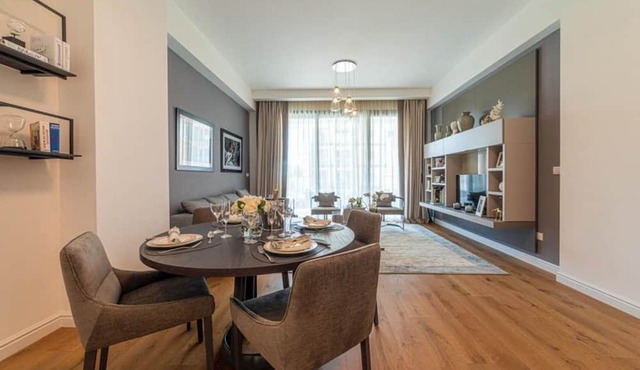 Bali Residence Apartment in Limassol