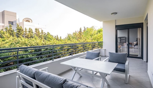 Princess Gardens - Two Bedroom Apartment, Sleeps 4 in Limassol
