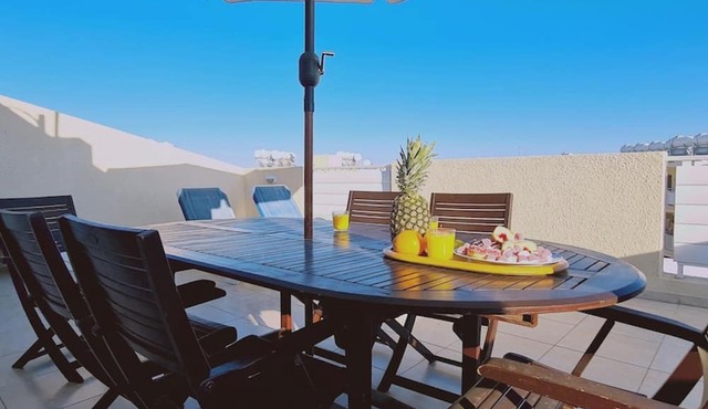 28 KAP - Sunshine Apartment in Paralimni