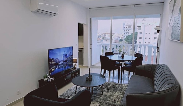 104 NIC - 303 Stay Cosmo City Suite in Nicosia