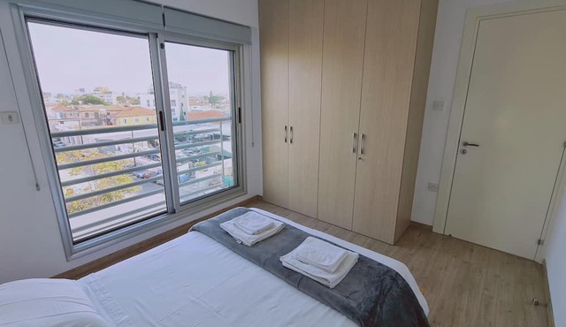 58 LIM - Stay Mystique Apartment in Limassol