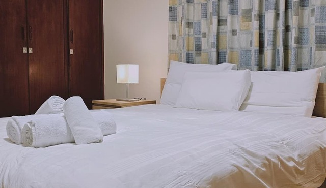 82 NIC - Stay Aurum Apartment