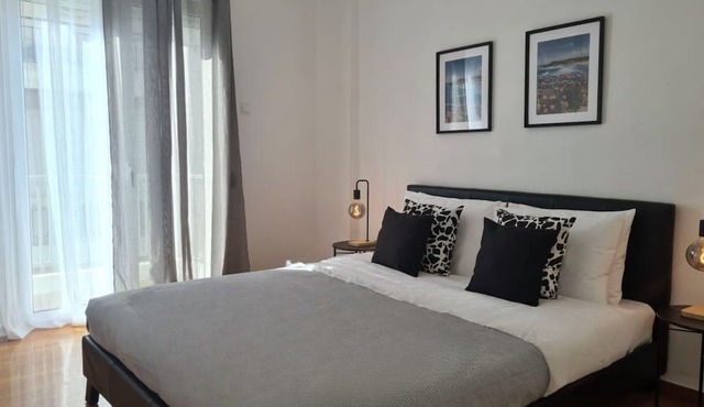 Phaedrus Living: Limassol Pyrgos Seaside Flat
