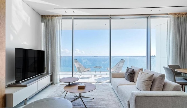 The One - Two Bedroom Apartment, Sleeps 4 in Limassol