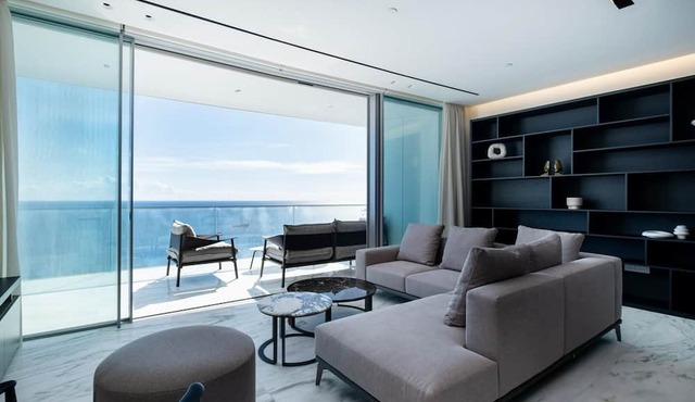 The One - Two Bedroom Apartment, Sleeps 4 in Limassol