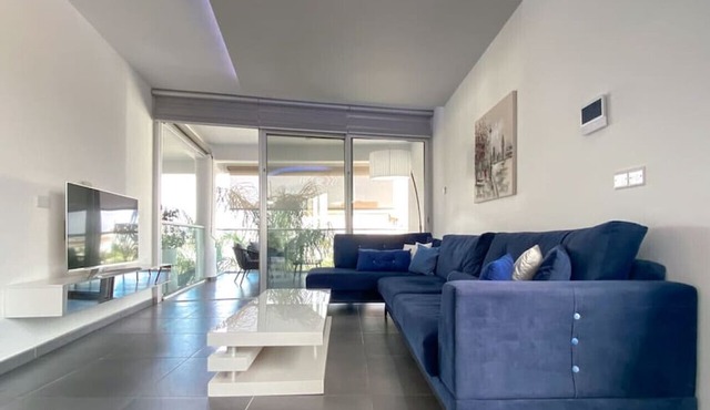 Phaedrus Living: Modern City Flat Strovolos 201 in Strovolos