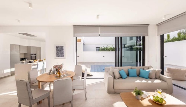 Protaras Periyiali Seaside Villa 33