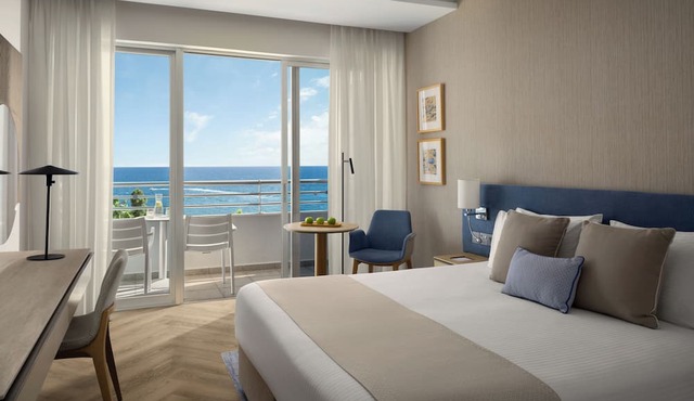 Mediterranean Beach Hotel