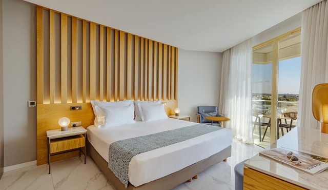 Golden Bay Beach Hotel