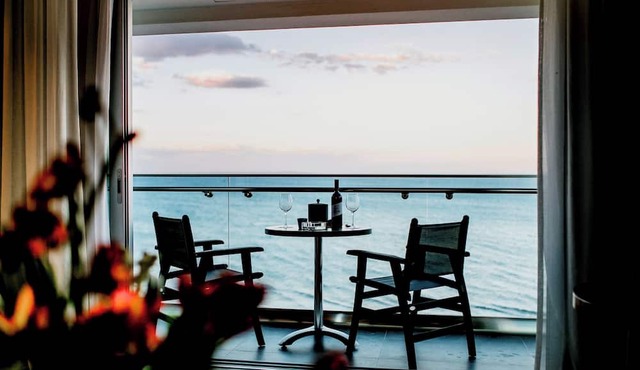The Ciao Stelio Deluxe Hotel - Adults Only