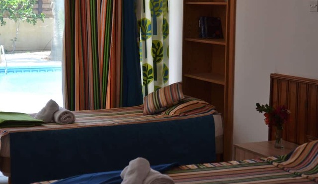 Periyiali Apartments