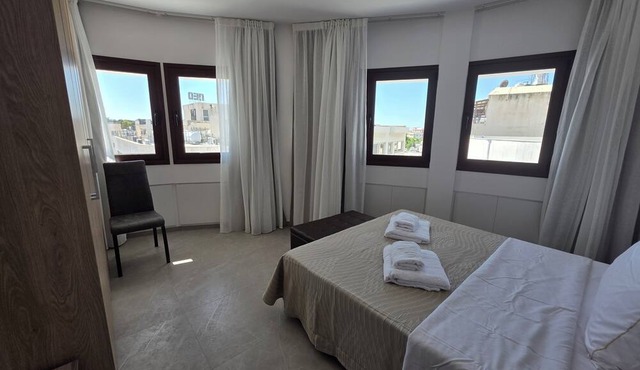 Kentrikon 1924 Boutique Hotel And Suites in Paphos