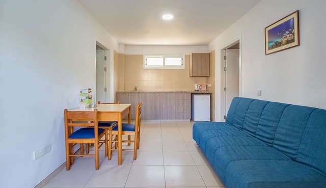 Green Bungalows Hotel Apartments in Ayia Napa