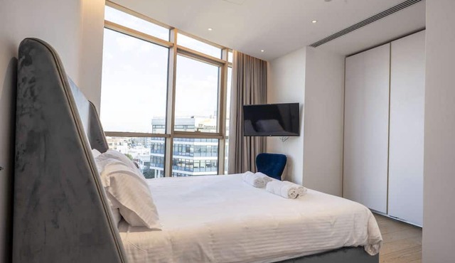 360 Nicosia - 1 bedroom Luxurious Residence