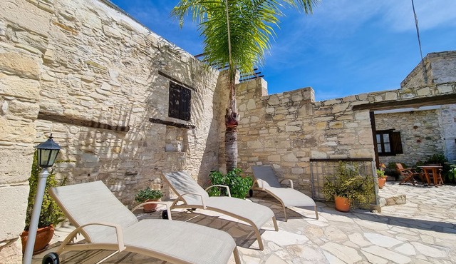 Poseidon's Pool Paradise
