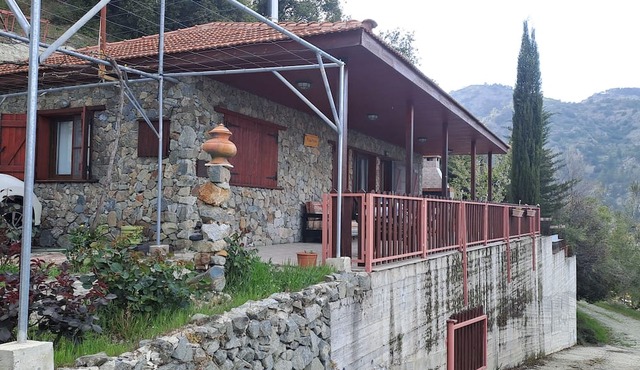 Ioannis Ylation in Lagoudera