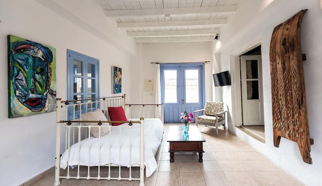 Cyprus Villages Hotel & Restaurant - Central Location - Bed & Breakfast - With Access To Pool And Stunning Views
