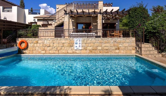Villa HG01 Madelini - Three Bedroom Villa, Sleeps 6 in Kouklia