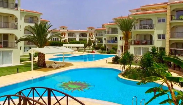 Apartment & Pool Complex near Bogaz, Famagusta region, Northern Cyprus
