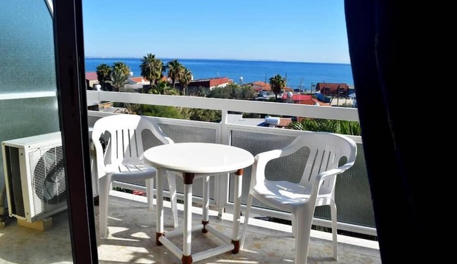 Pelides Apartments