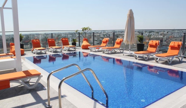 Sky Roof Hotel