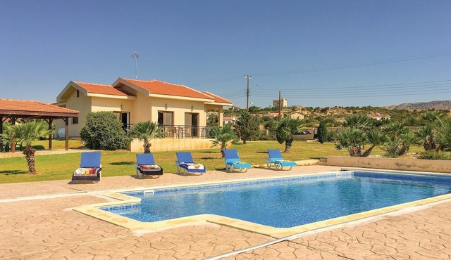 Cozy home in Maroni-Larnaca in Maroni-Larnaca