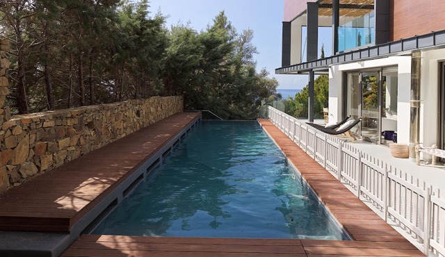 Pomos Villa - Stunning Views/Private Beach/Secluded