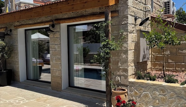 Fig & Olive Villa in lemesos
