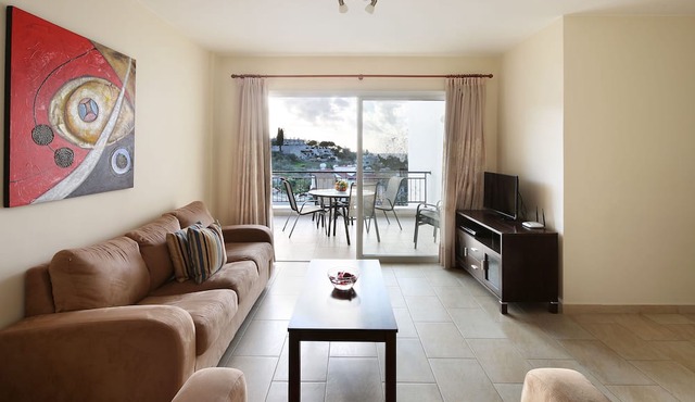 Chloraka Terrace Apartments