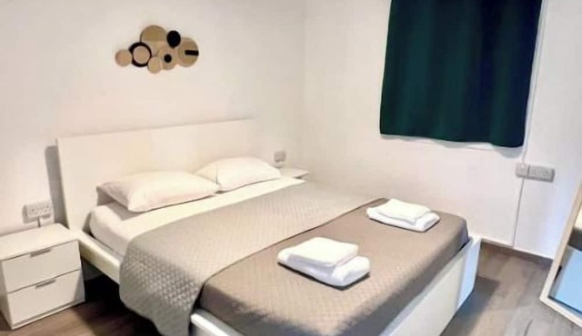 Fully Equipped One Bedroom APT in Agios Athanasios