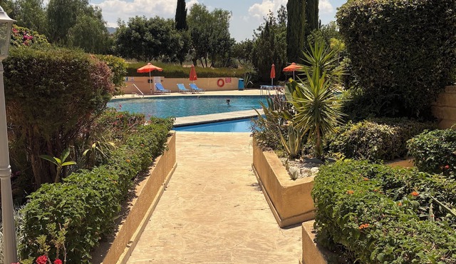 🏡 Modern & Charming spacious 2 bedroom apartment in popular Polis Gardens in Poli Chrysochous