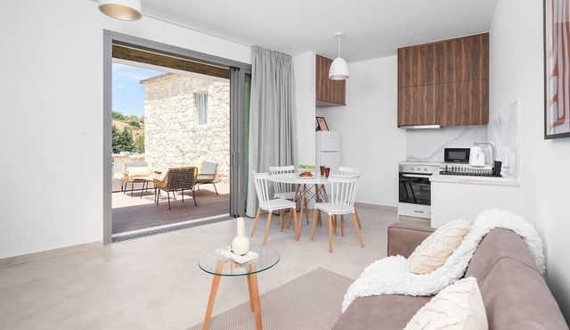 Kritou Tera Boutique Suites - Accessible Suite K2 in Paphos