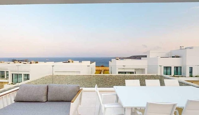 Luxury with a View | Villa 1032 in Famagusta
