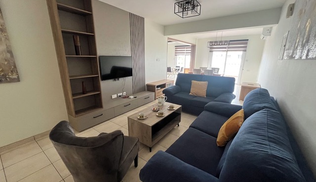Trinity Blue 3 Bedroom in Paralimni