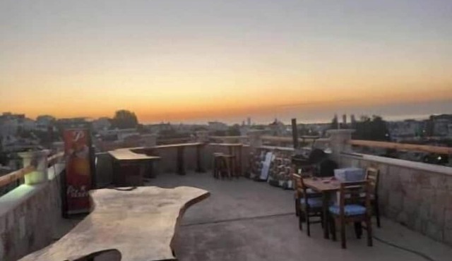 Delightful 1-bedroom apartment with AC in vibrant Limassol in Limassol