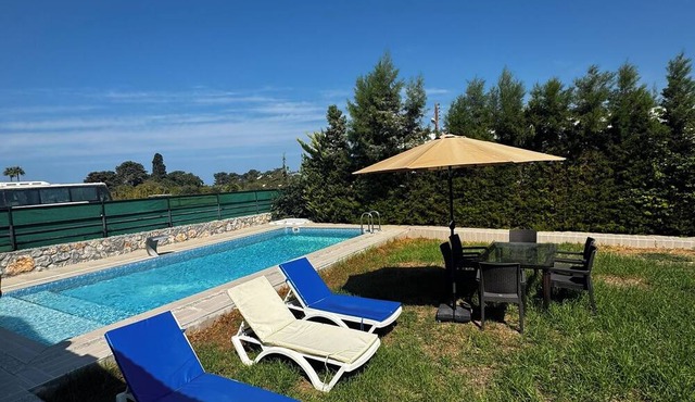 Girne, Private villa close to the sea and close to Hotels & Casino in Ozanköy