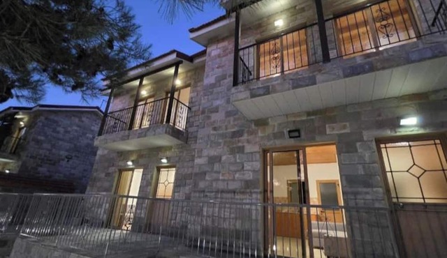 Platres Villas: House 7 - Apartment with Mountain View in Kato Platres