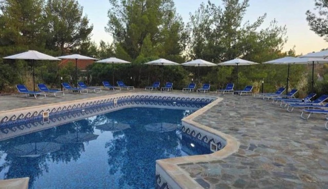 Platres Villas: Studio 4 - with Mountain View in Kato Platres