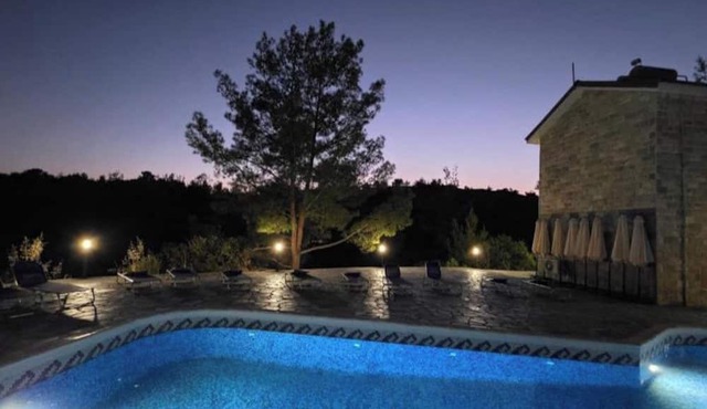 Platres Villas: Studio 5 - with mountain view in Kato Platres