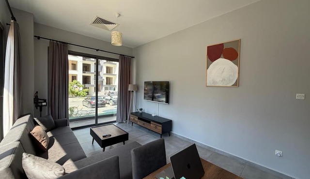 Stylish 1B Apartment in Central of Famagusta in Famagusta