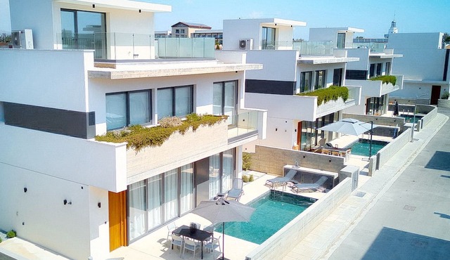 Villa Allegra Elite - Luxury Villa In Kato Paphos in Paphos