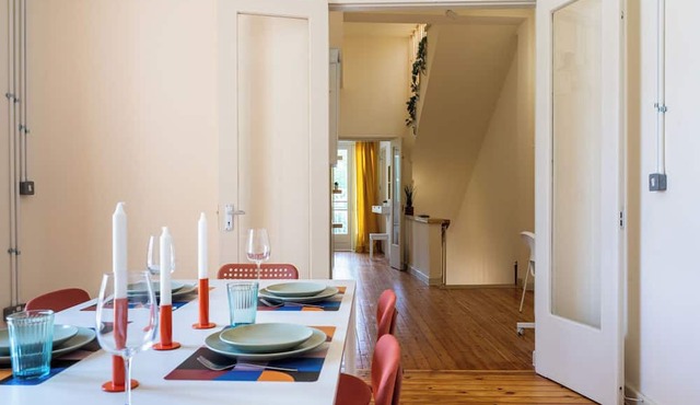 Casa Tomazo Spacious 2BRModern Heritage Old Town in Nicosia