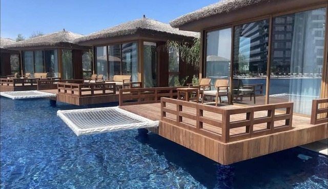 Grand Sapphire Residence & Casino in Yeni Iskele