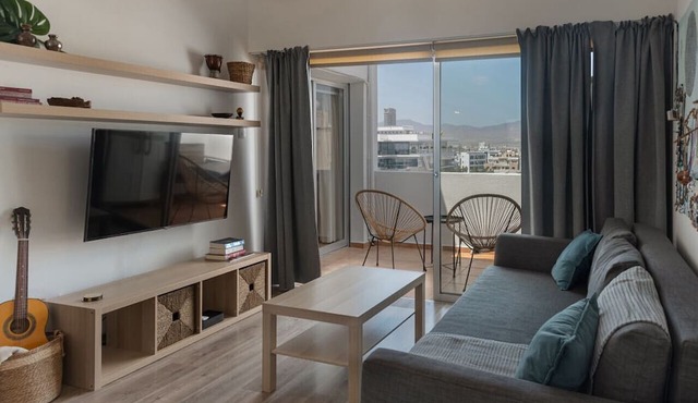 Phaedrus Living: Nicosia Heartside Flat in Strovolos