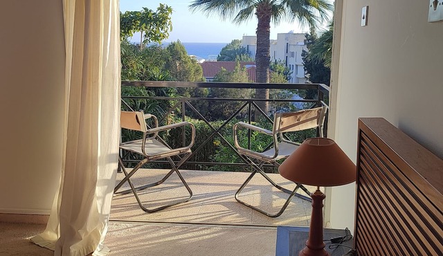 Villa sur Mer, Piscine et Jardin in Pyrgos