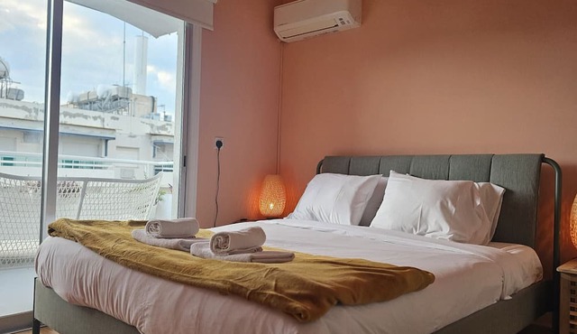 STAY Velvet Apartment in Limassol