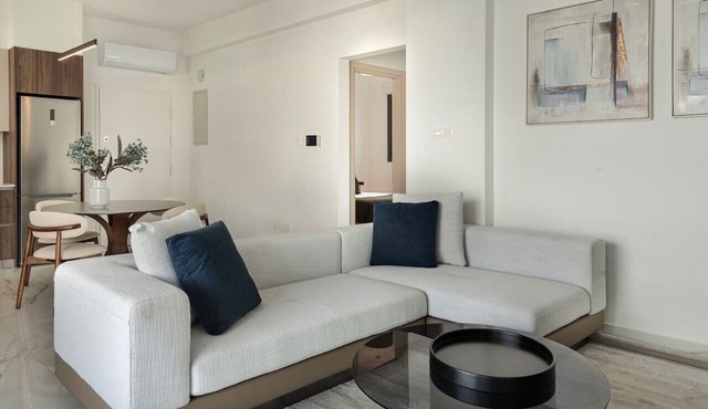 Phaedrus Living: Limassol Opalia Residences Jade in Kato Polemidia