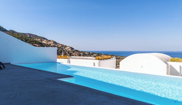Orga Homes Villa Carpe Diem with Private Pool in Kayalar