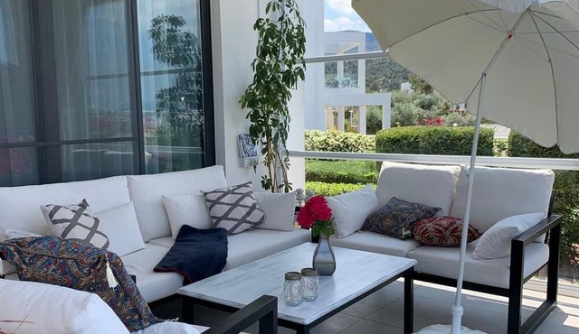 Gorgeous Holiday Home in Beautiful Countryside Residence in Karaagaç